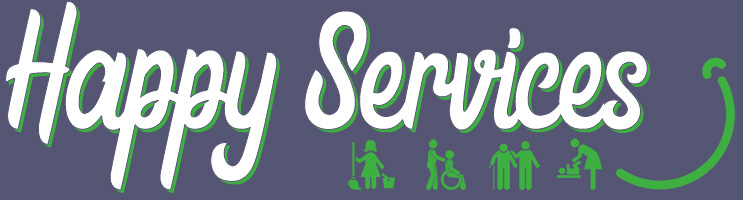 Happy Services - Service à la personne